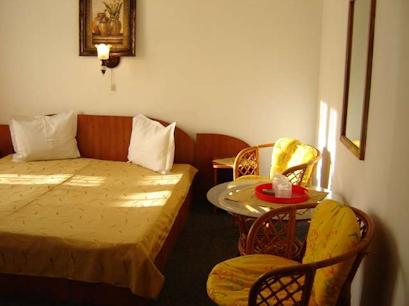 Pensiune 3* Pinul Sinaia Romania