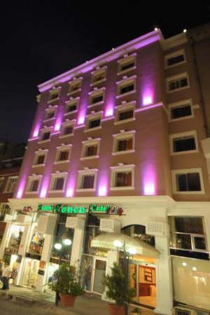 Hotel 3*+ Gonen Laleli Istanbul Turcia