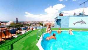 Hotel 3*+ Gonen Laleli Istanbul Turcia