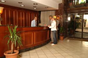 Hotel 3*+ Gonen Laleli Istanbul Turcia