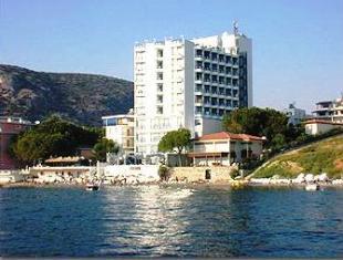 Hotel 4* Grand Ozcelik Kusadasi Turcia