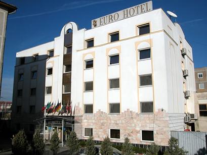 Hotel 3* Euro  Timisoara Romania