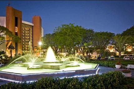 Hotel 3* Bourbon Cataratas Resort Foz do Iguacu  Brazilia