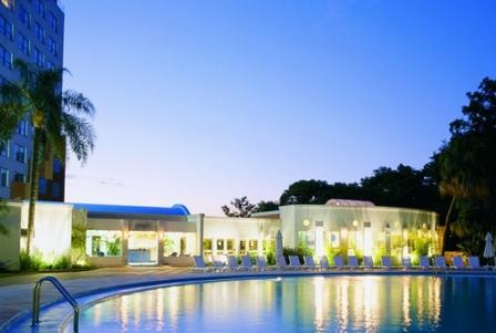 Hotel 3* Bourbon Cataratas Resort Foz do Iguacu  Brazilia