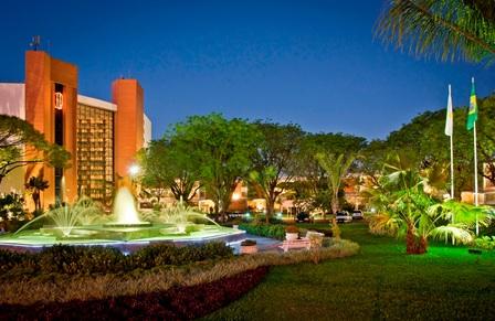 Hotel 3* Bourbon Cataratas Resort Foz do Iguacu  Brazilia