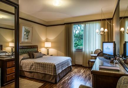 Hotel 3* Bourbon Cataratas Resort Foz do Iguacu  Brazilia