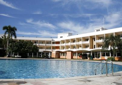 Hotel 3* Bourbon Iguassu Golf Club & Resort Foz do Iguacu  Brazilia