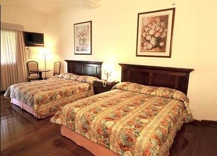 Hotel 3* Bourbon Iguassu Golf Club & Resort Foz do Iguacu  Brazilia