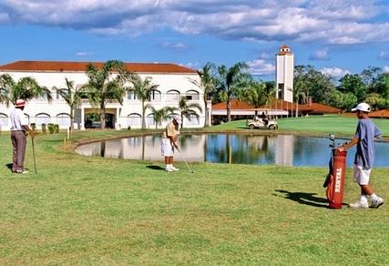 Hotel 3* Bourbon Iguassu Golf Club & Resort Foz do Iguacu  Brazilia