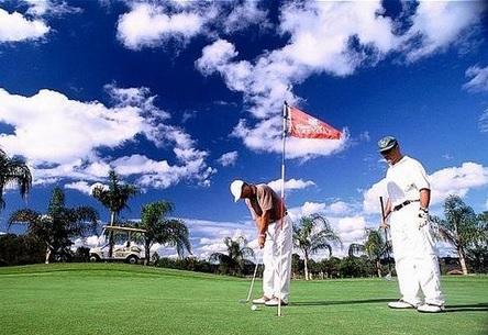 Hotel 3* Bourbon Iguassu Golf Club & Resort Foz do Iguacu  Brazilia