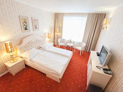 Hotel 4* Carpathia Sinaia Romania