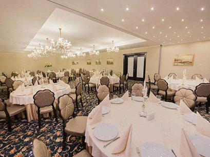 Hotel 4* Carpathia Sinaia Romania