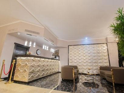 Hotel 4* Carpathia Sinaia Romania