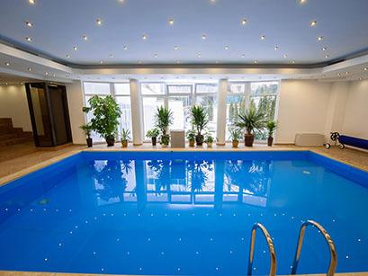 Hotel 4* Carpathia Sinaia Romania