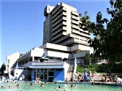 Hotel 2* Crisana Baile Felix Romania