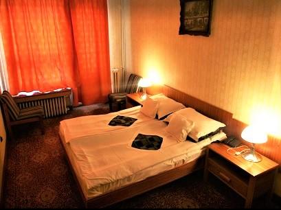 Hotel 2* Crisana Baile Felix Romania