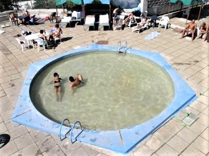 Hotel 2* Crisana Baile Felix Romania