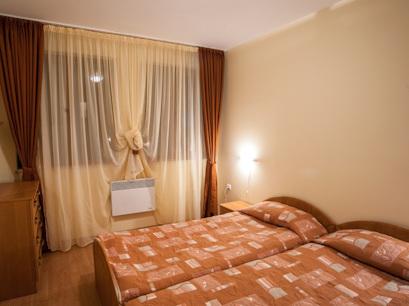 Complex Turistic 3* The Castle Pamporovo Bulgaria