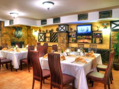 Complex Turistic 3* The Castle Pamporovo Bulgaria