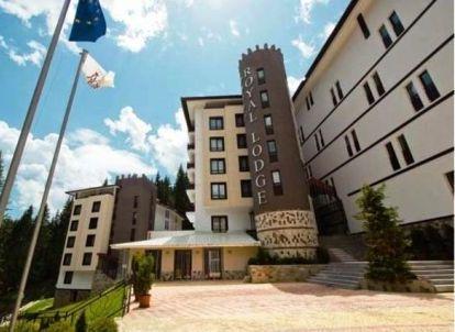 Hotel 4* Royal Lodge Casino & Spa Pamporovo Bulgaria