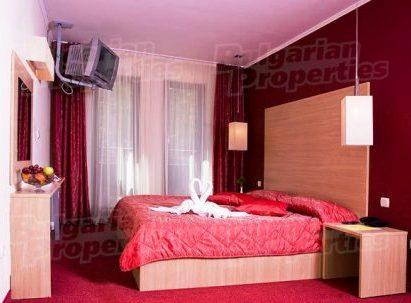Hotel 4* Royal Lodge Casino & Spa Pamporovo Bulgaria
