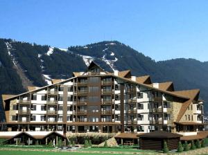 Complex Turistic 4* Apartments Iceberg Borovets Bulgaria