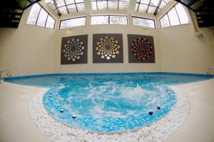 Complex Turistic 4* Apartments Iceberg Borovets Bulgaria