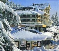 Hotel 3* Perelik Pamporovo Bulgaria
