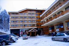 Hotel 3* Perelik Pamporovo Bulgaria