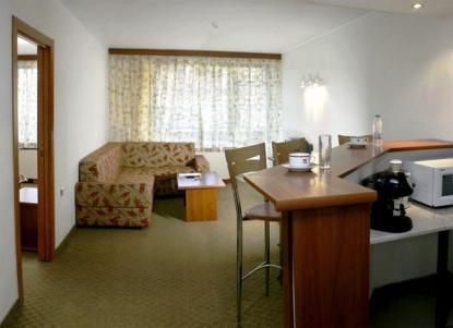 Hotel 3* Perelik Pamporovo Bulgaria
