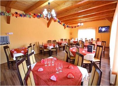 Pensiune 3* Casa Ecologica Baile Herculane Romania