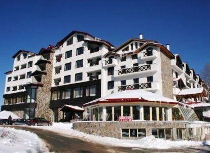 Hotel 3* Snezhanka Pamporovo Bulgaria