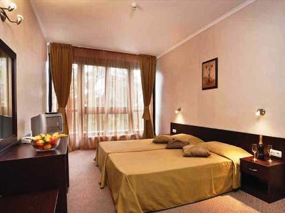 Hotel 3* Snezhanka Pamporovo Bulgaria