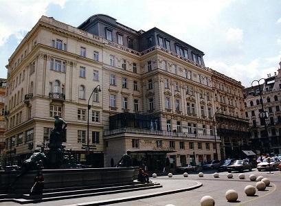 Hotel 6* Ambassador Viena Austria