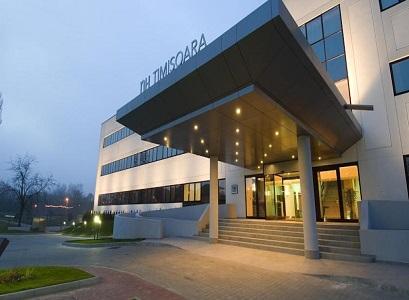 Hotel 4* NH Timisoara Romania