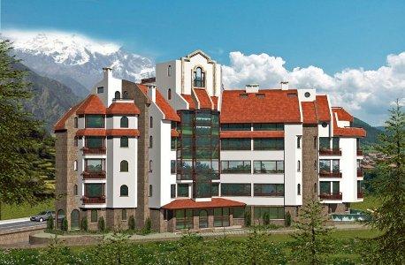 Aparthotel 3* Pirin Place Bansko Bulgaria