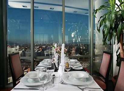 Hotel 4* Golden Tulip Ana Tower Sibiu Romania