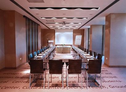 Hotel 4* Golden Tulip Ana Tower Sibiu Romania