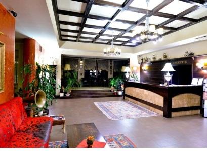 Hotel 3* Gradina Morii Sighetu Marmatiei Romania