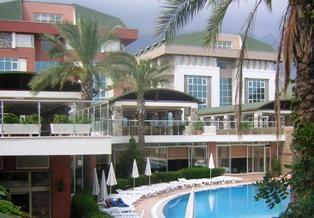 Hotel 5* Rose Residence Kemer Turcia