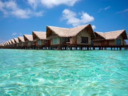 Resort 4* Adaaran Select Hudhuranfushi Atolul Male Maldive