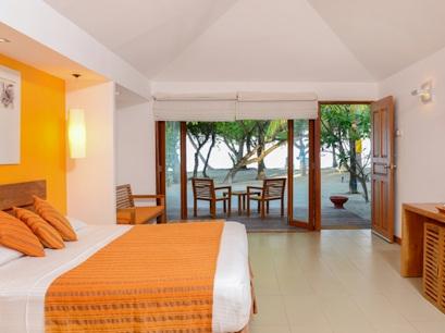 Resort 4* Adaaran Select Hudhuranfushi Atolul Male Maldive