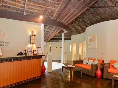 Resort 4* Adaaran Select Hudhuranfushi Atolul Male Maldive