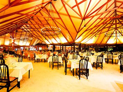 Resort 4* Adaaran Select Hudhuranfushi Atolul Male Maldive