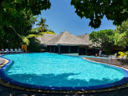 Resort 4* Adaaran Select Hudhuranfushi Atolul Male Maldive