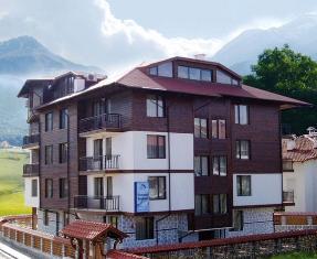 Hotel 3* Mountain Romance Bansko Bulgaria