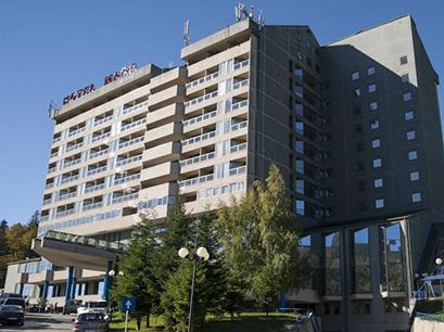 Hotel 3*/ 4* Mara Sinaia Romania