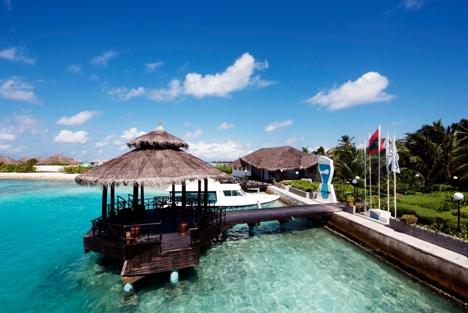 Resort 4* Chaaya Island Dhonveli Atolul Male Maldive