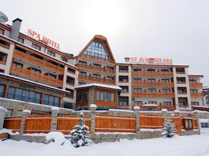 Complex Turistic 4* St. Ivan Rilski Hotel SPA & Apartments Bansko Bulgaria