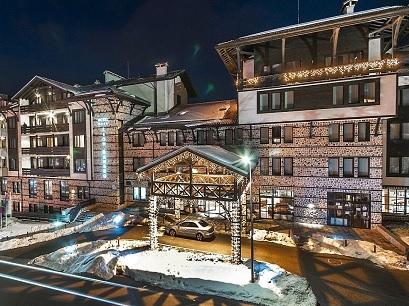 Hotel 4* Lion Bansko Bulgaria
